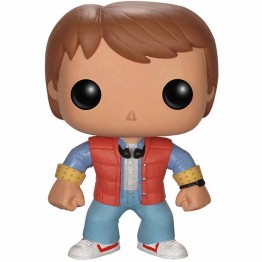 POP! Marty - Back to the Future - 9cm